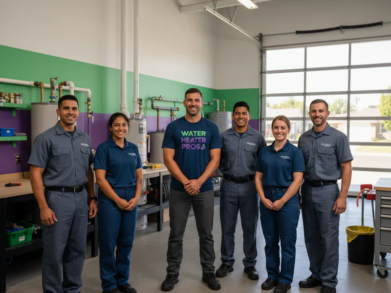 Water Heater Pros - Water heater repair in Westwood near me
