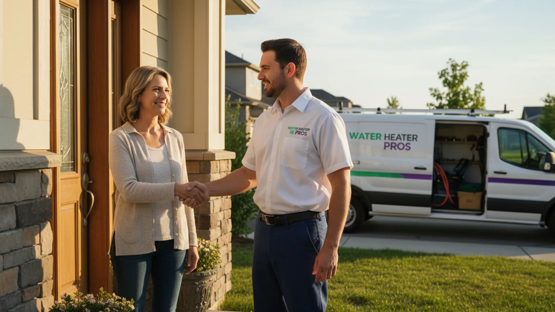 water heater repair in Westwood, MA Near Me
